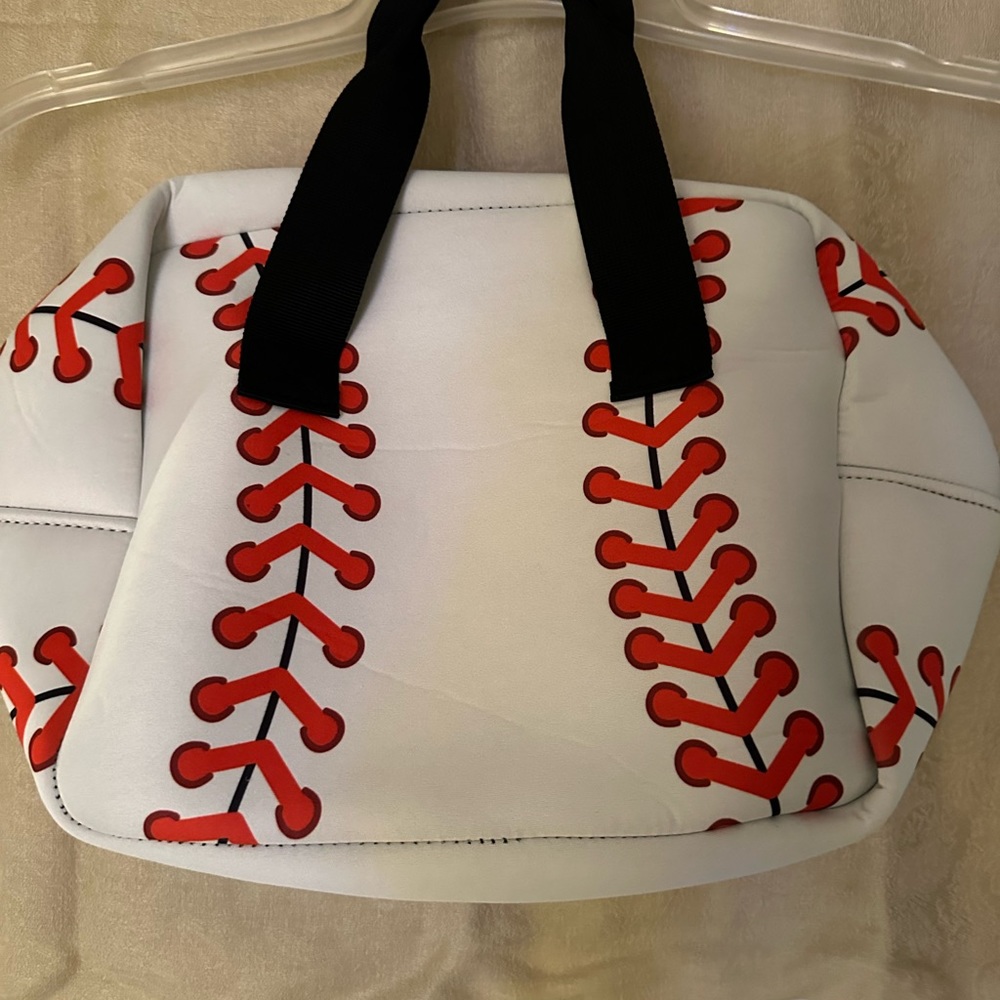NWOT: Neoprene baseball bag